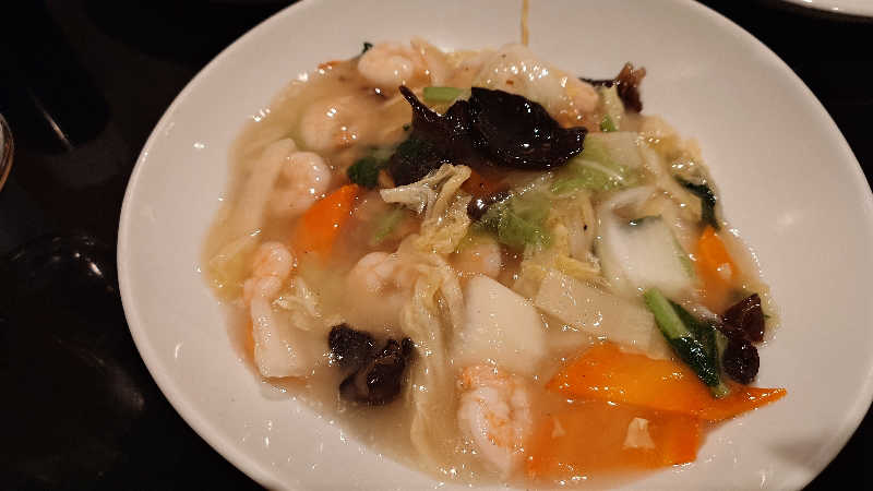 リューゲルさんのすすきの天然温泉 湯香郷のサ活写真