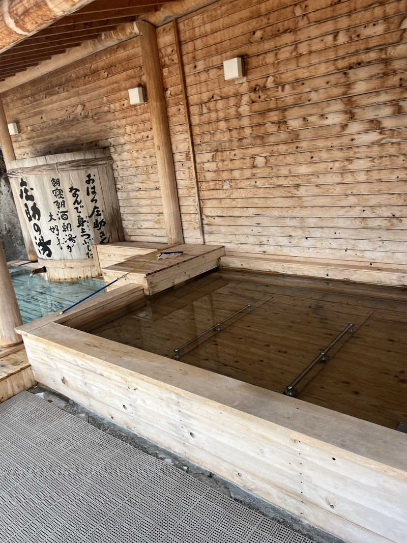 よしくん⭐️さんの湯乃禅の里 (脇田温泉 楠水閣)のサ活写真