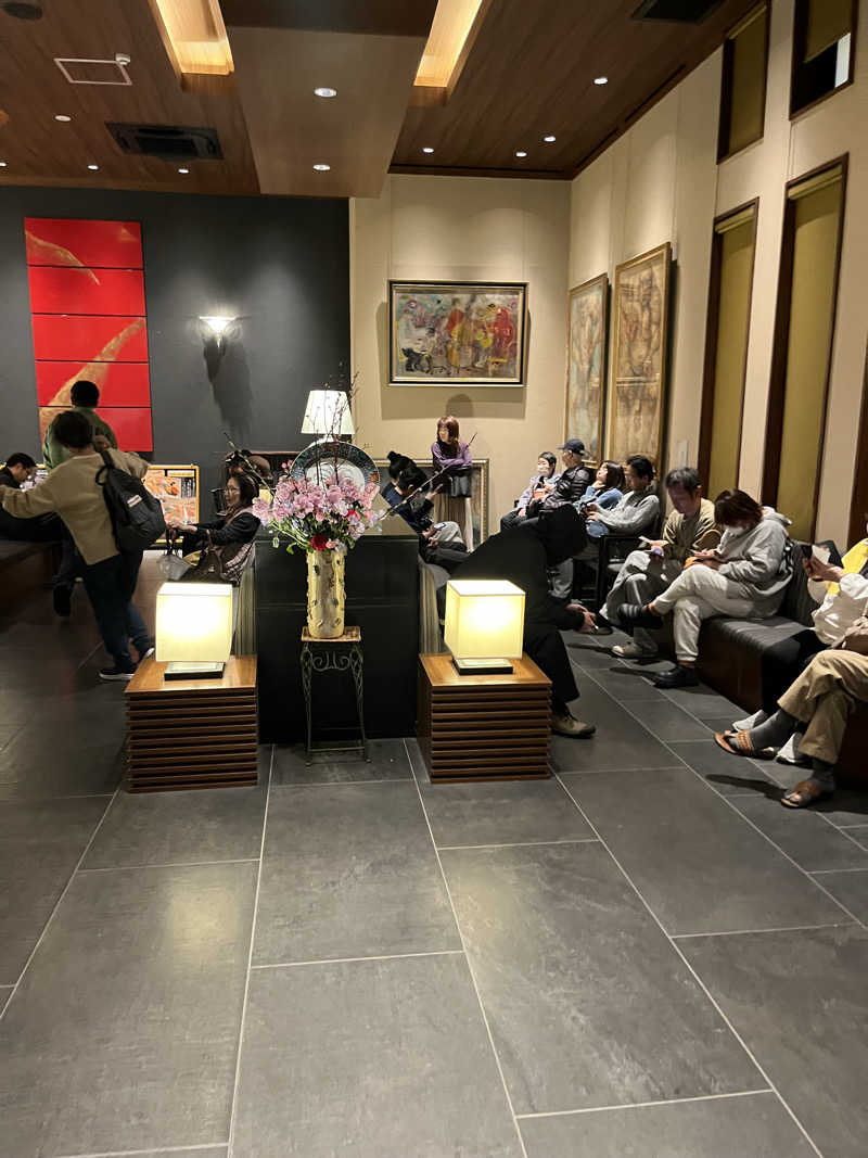 よしくん⭐️さんの天然温泉おとぎの杜のサ活写真