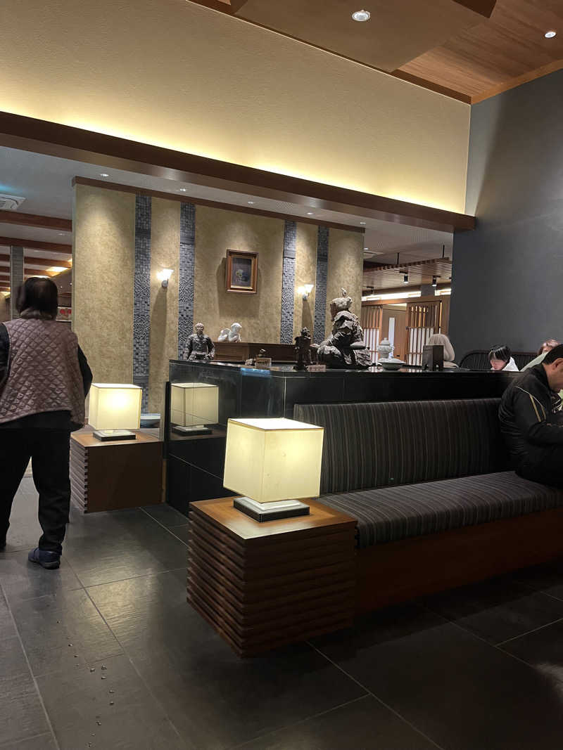 よしくん⭐️さんの天然温泉おとぎの杜のサ活写真