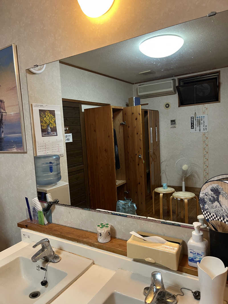 よしくん⭐️さんの天然温泉おとぎの杜のサ活写真