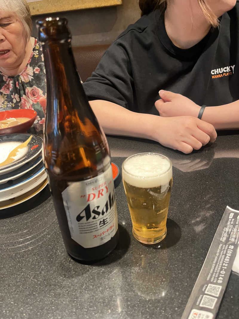 よしくん⭐️さんの天然温泉コロナの湯 小倉店のサ活写真