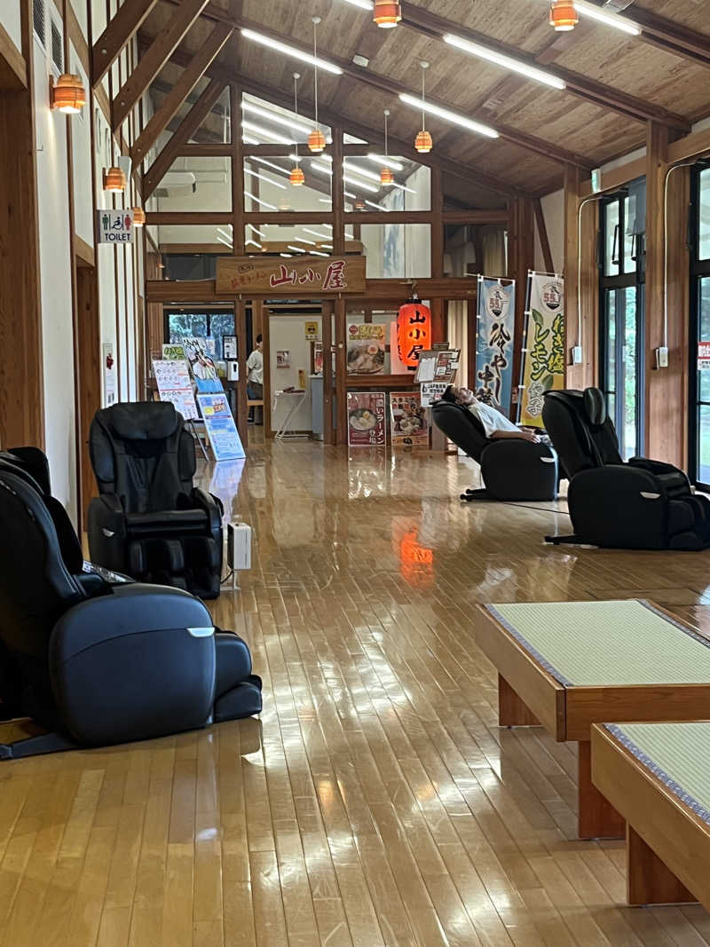 よしくん⭐️さんのほうじょう温泉ふじ湯の里のサ活写真