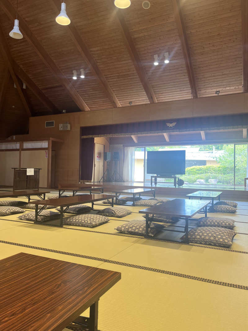 よしくん⭐️さんの赤村ふるさとセンター 源じいの森温泉のサ活写真