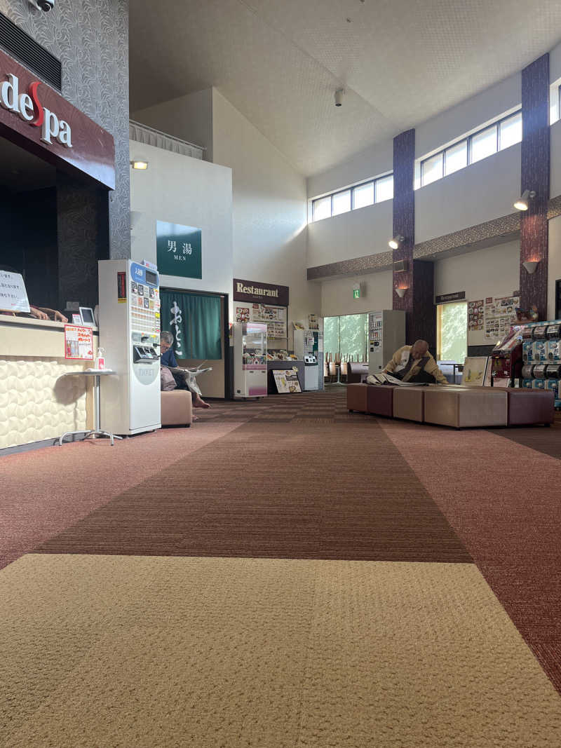 よしくん⭐️さんのシーサイドスパのサ活写真