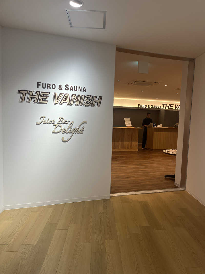 よしくん⭐️さんのTHE VANISHのサ活写真