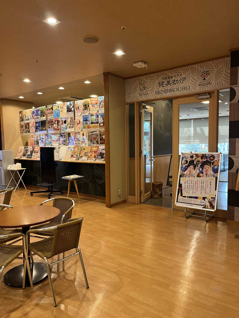 よしくん⭐️さんの天然温泉コロナの湯 小倉店のサ活写真