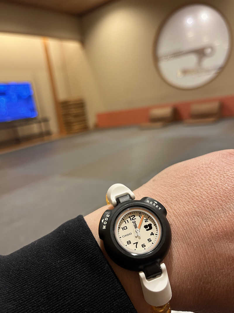 よしくん⭐️さんの天然温泉コロナの湯 小倉店のサ活写真