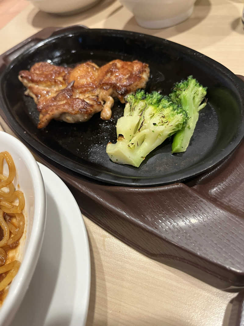 よしくん⭐️さんの天然温泉コロナの湯 小倉店のサ活写真