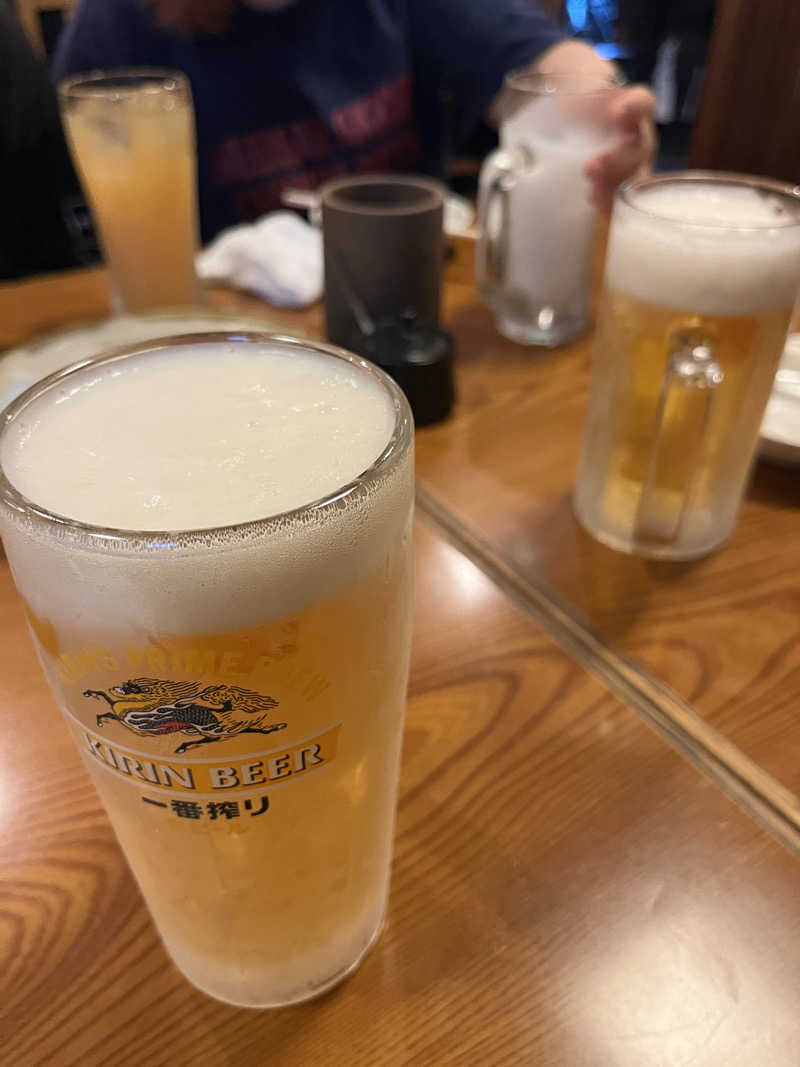 よしくん⭐️さんの天然温泉コロナの湯 小倉店のサ活写真