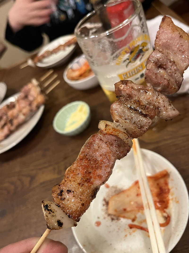 よしくん⭐️さんのいちょうの湯のサ活写真