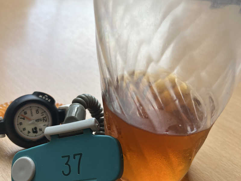 麦茶
