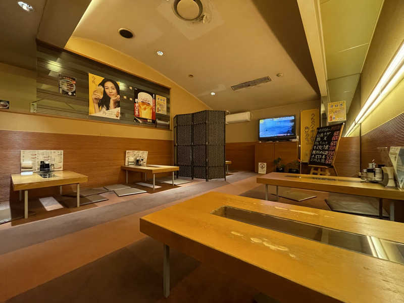 ムッシュさんのサウナ&カプセルホテル 北欧のサ活写真