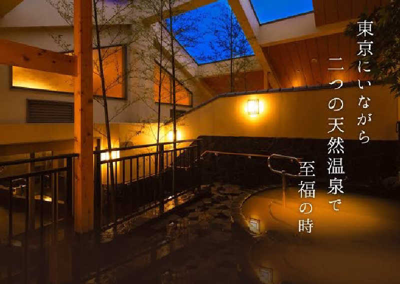 サウナー20230406さんの武蔵小山温泉 清水湯のサ活写真
