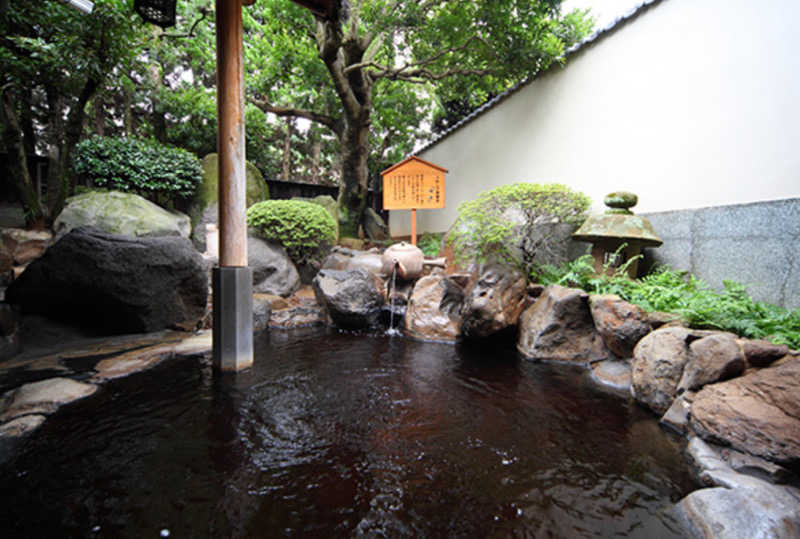 鳩三郎🐦さんの季楽の湯(茶心の宿 和楽園)のサ活写真