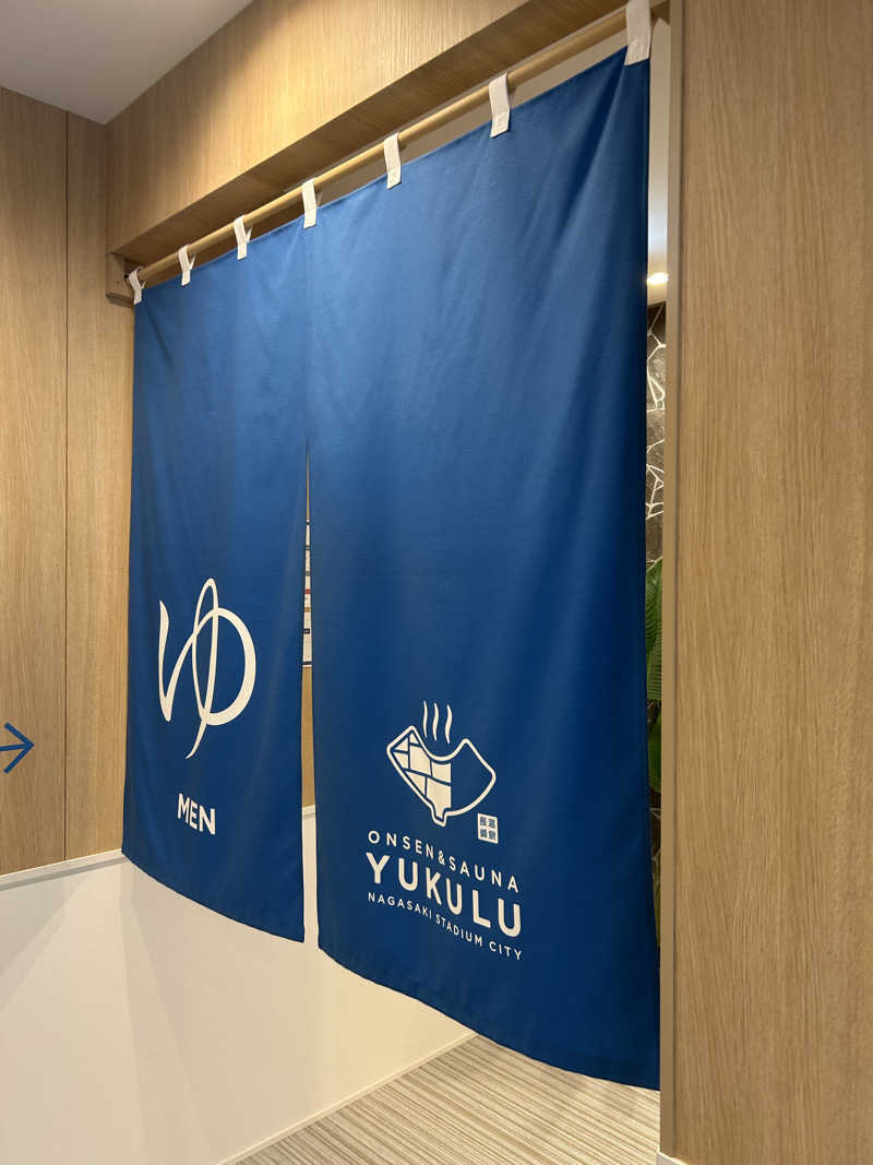 鳩三郎🐦さんのONSEN&SAUNA YUKULUのサ活写真