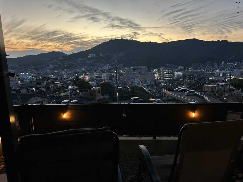 鳩三郎🐦さんの長崎サウナかめやまのサ活写真