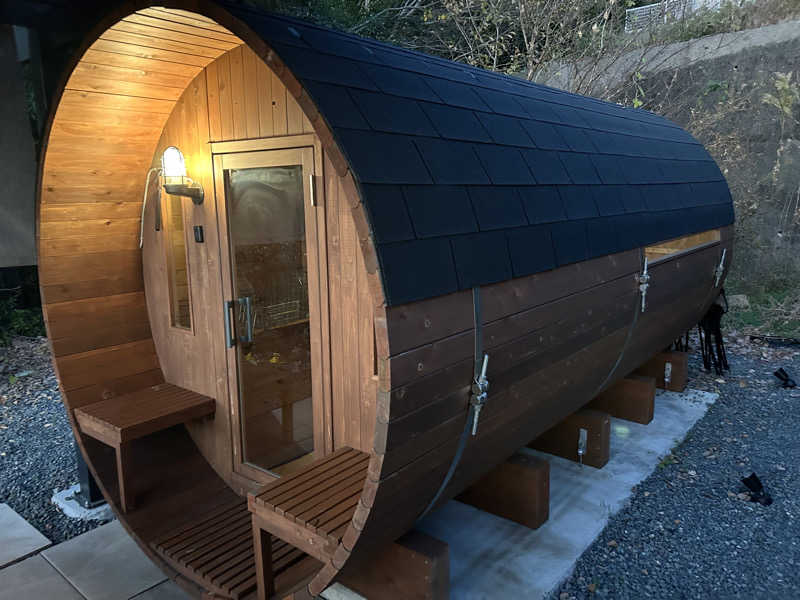 鳩三郎🐦さんの長崎サウナかめやまのサ活写真