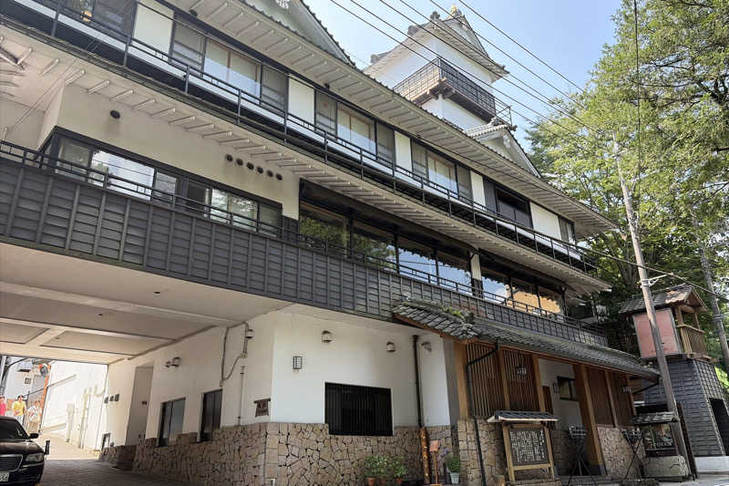 ムラキチさんの箱根 花紋のサ活写真