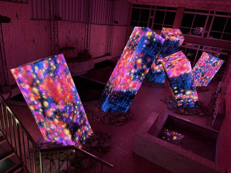 ちゃーちーさんの御船山楽園ホテル  らかんの湯のサ活写真