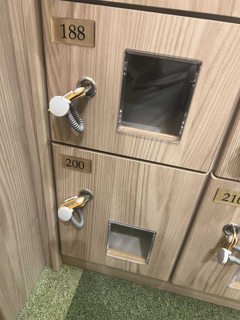 BIMさんの極楽湯 和光店のサ活写真