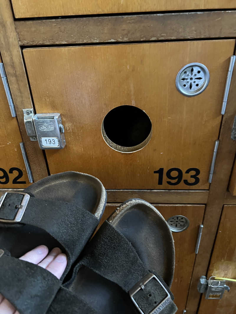 BIMさんの弥栄あしぎぬ温泉のサ活写真