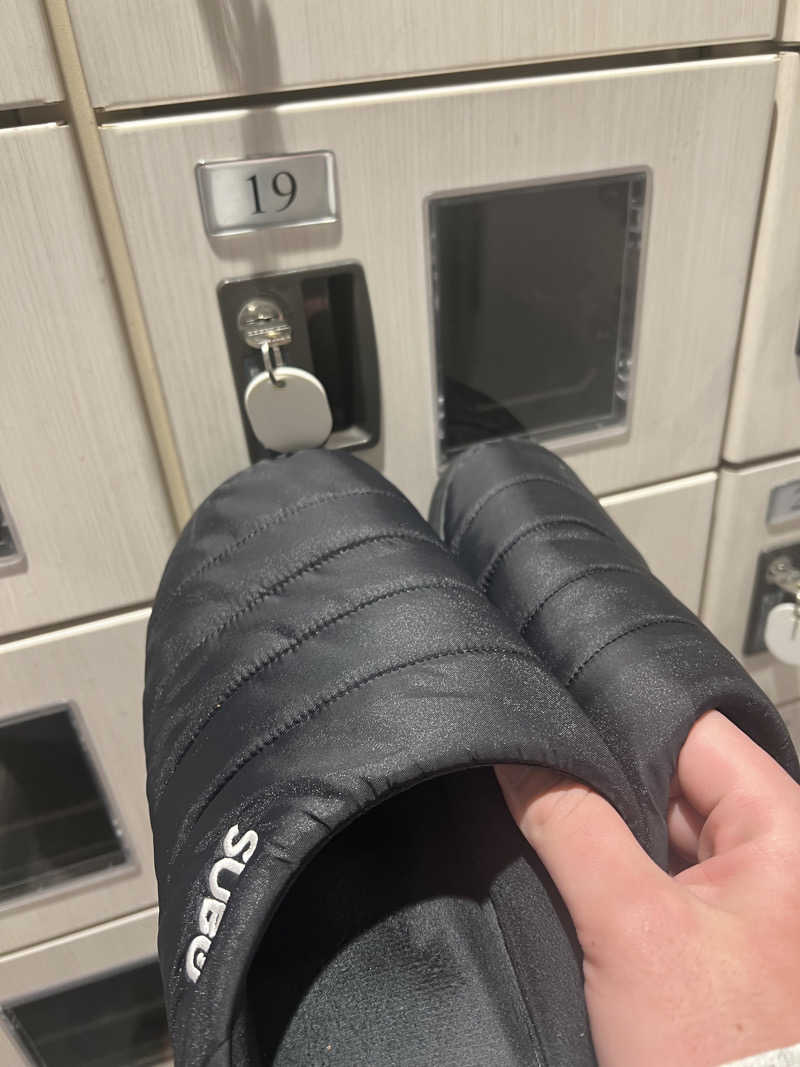 BIMさんのオールドルーキーサウナ銀座中央通り店のサ活写真