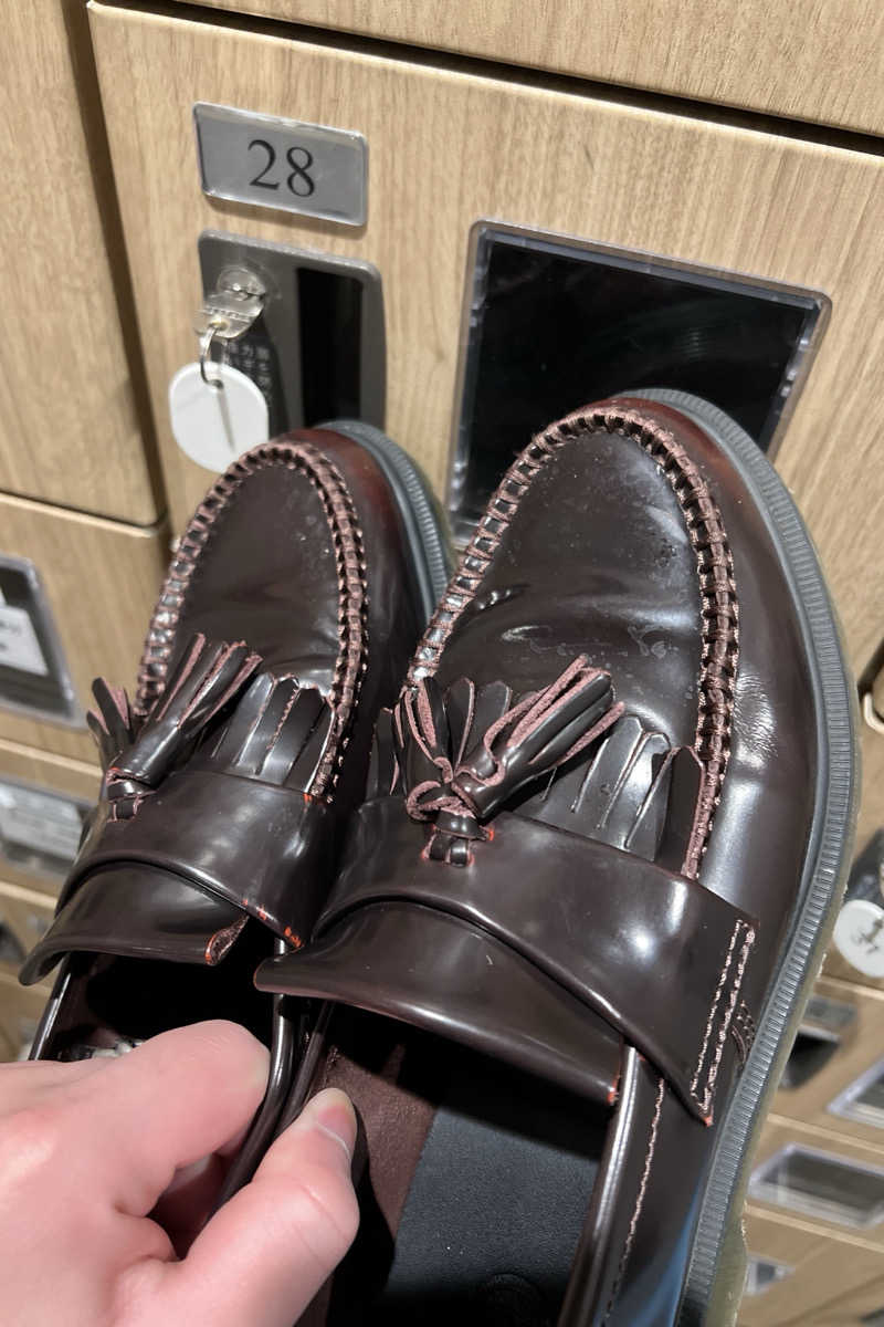 BIMさんのオールドルーキーサウナ 新宿駅新南口店のサ活写真