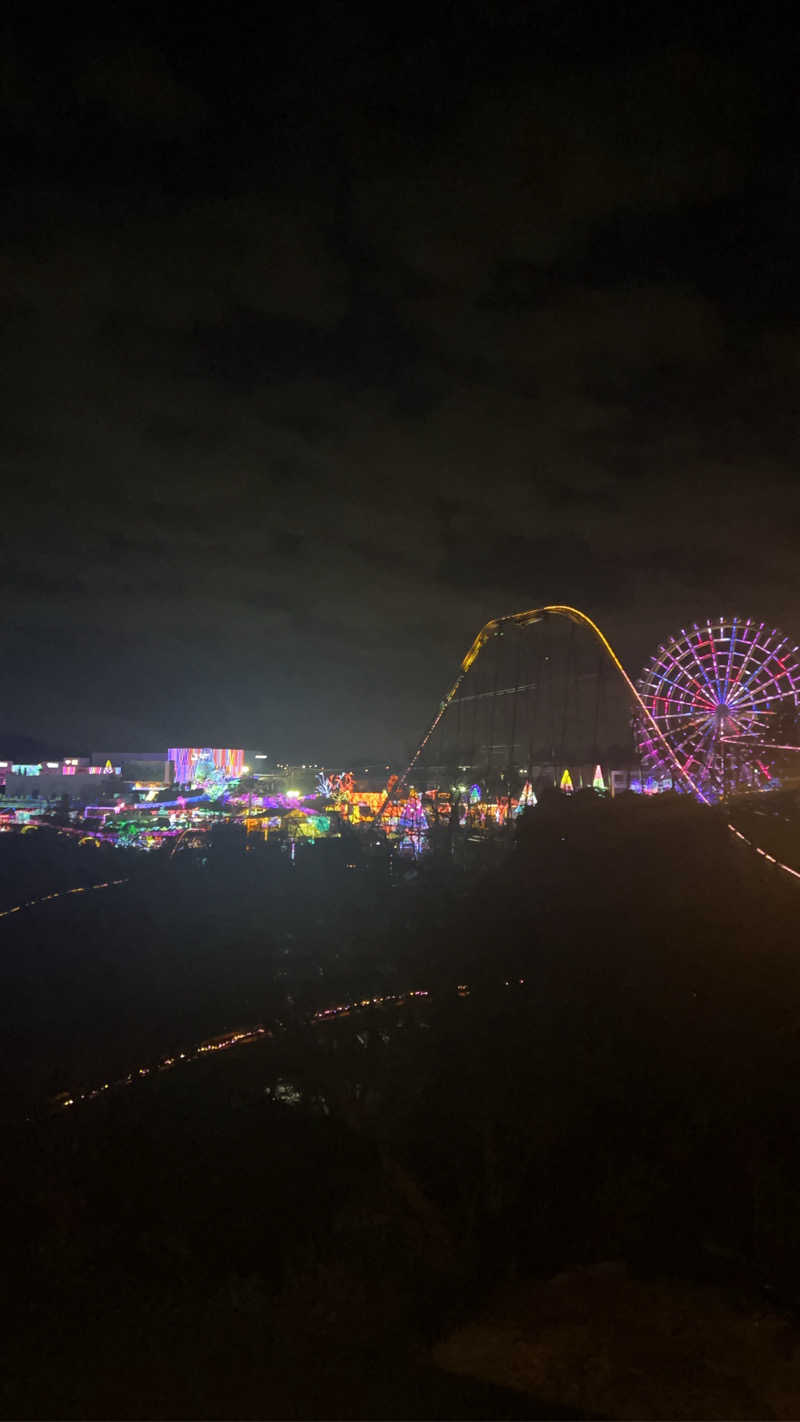 BIMさんのよみうりランド眺望温泉 花景の湯のサ活写真