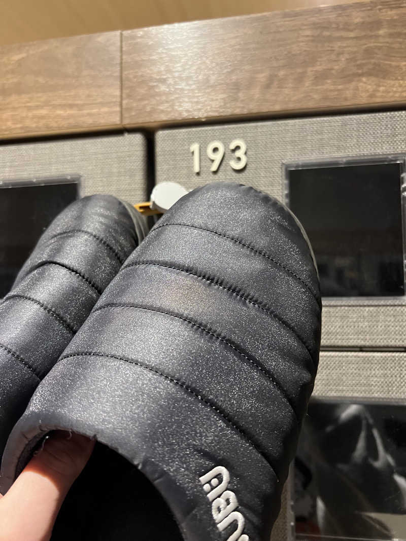 BIMさんの温泉バルコニー キング&クイーンのサ活写真