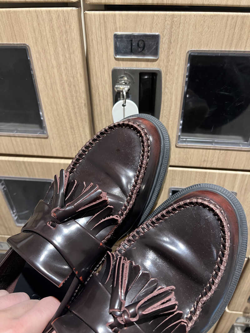 BIMさんのオールドルーキーサウナ 新宿駅新南口店のサ活写真