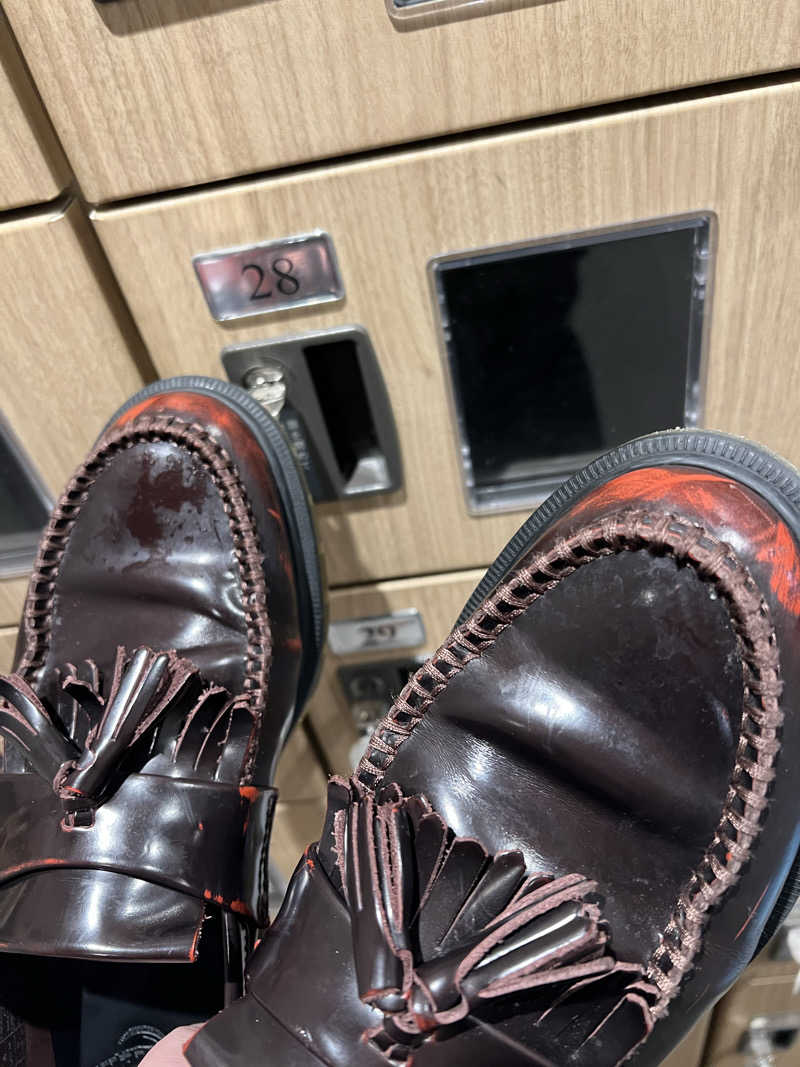 BIMさんのオールドルーキーサウナ 新宿駅新南口店のサ活写真