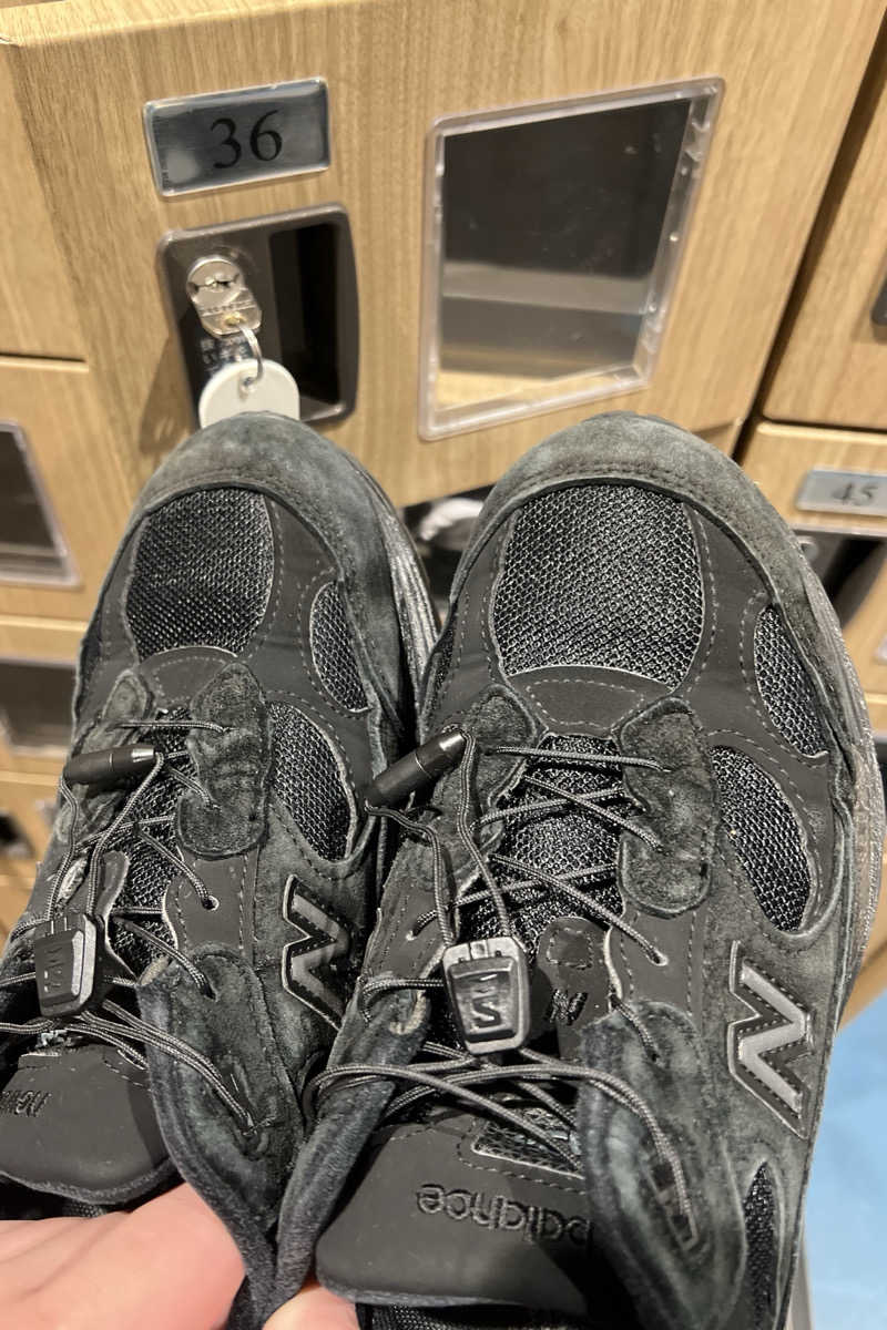 BIMさんのオールドルーキーサウナ 新宿駅新南口店のサ活写真