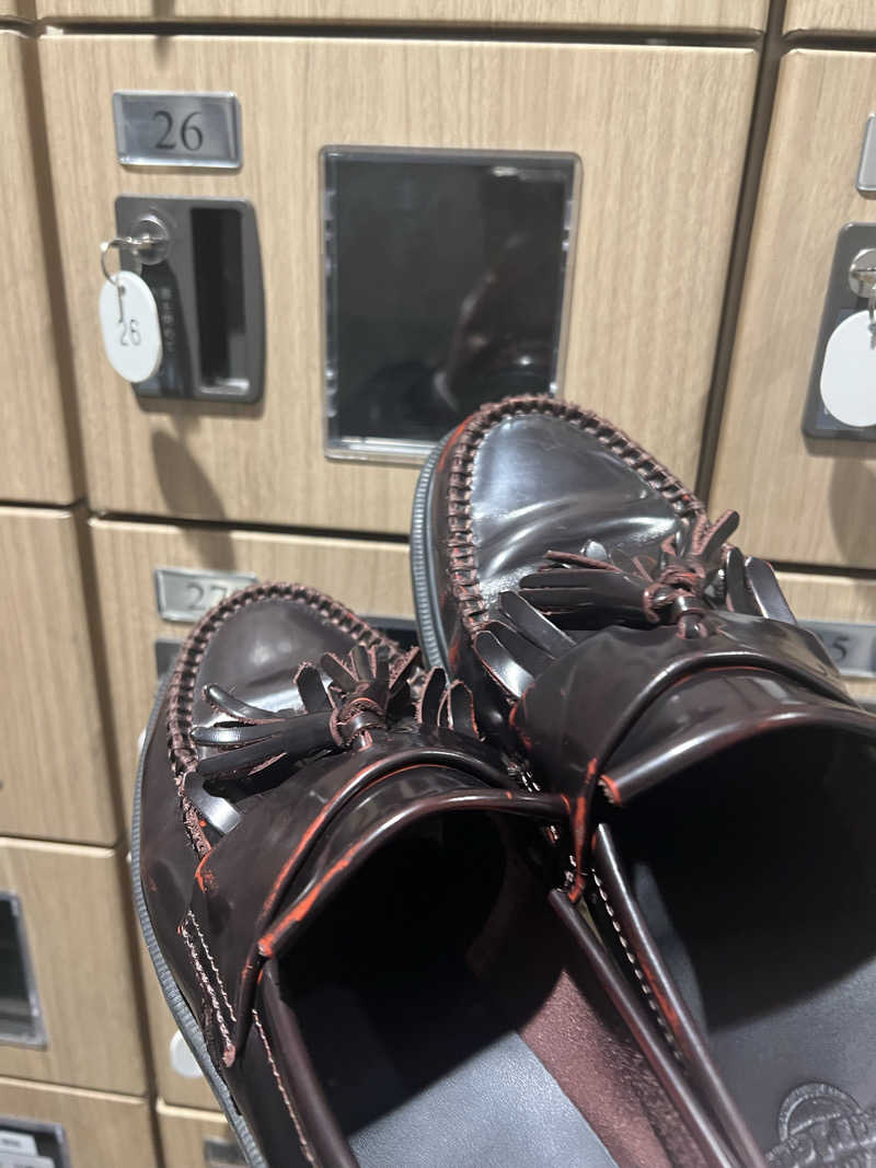 BIMさんのオールドルーキーサウナ 新宿駅新南口店のサ活写真