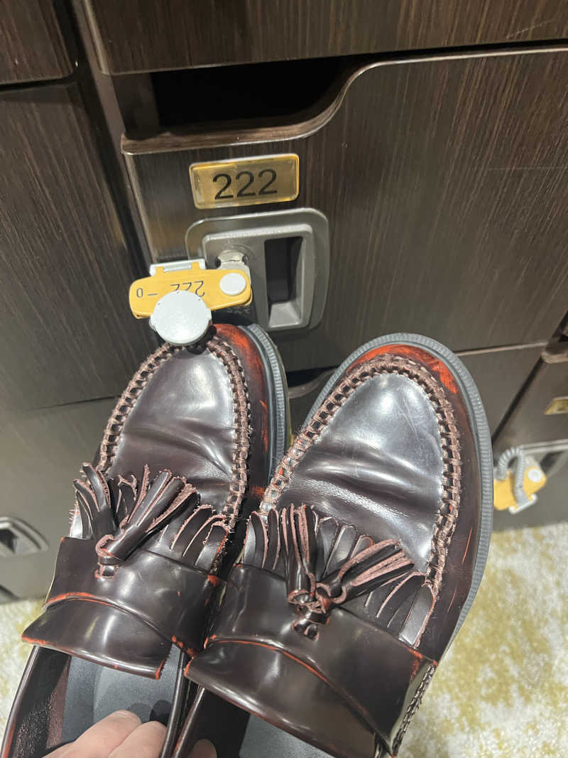 BIMさんの竜泉寺の湯 草加谷塚店のサ活写真