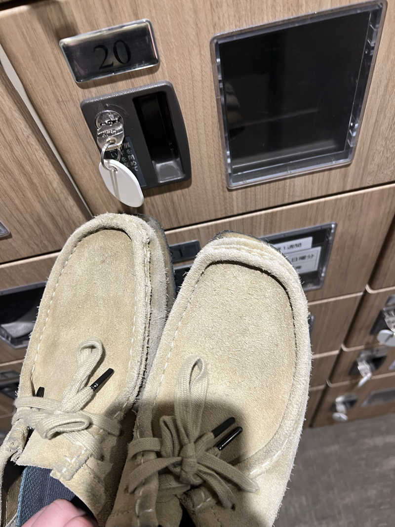 BIMさんのオールドルーキーサウナ 新宿駅新南口店のサ活写真