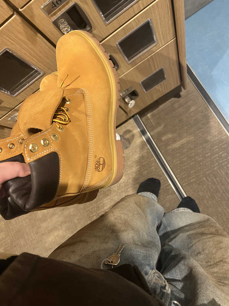 BIMさんのオールドルーキーサウナ 新宿駅新南口店のサ活写真