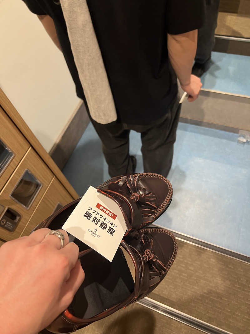 BIMさんのオールドルーキーサウナ 新宿駅新南口店のサ活写真