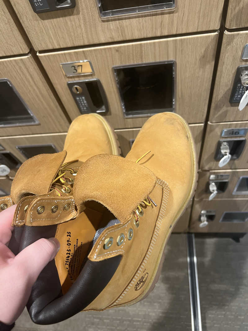 BIMさんのオールドルーキーサウナ 新宿駅新南口店のサ活写真