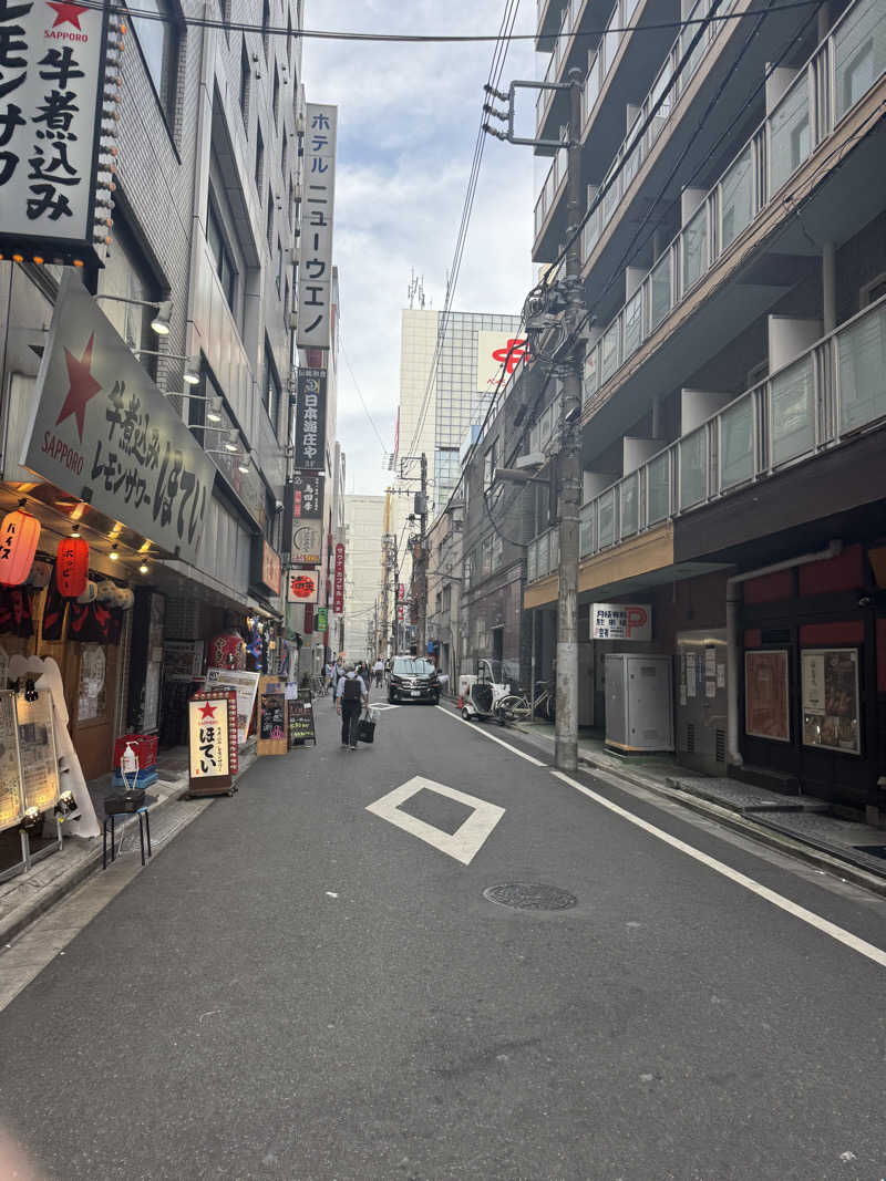 ビーブロさんのサウナ&カプセルホテル 北欧のサ活写真