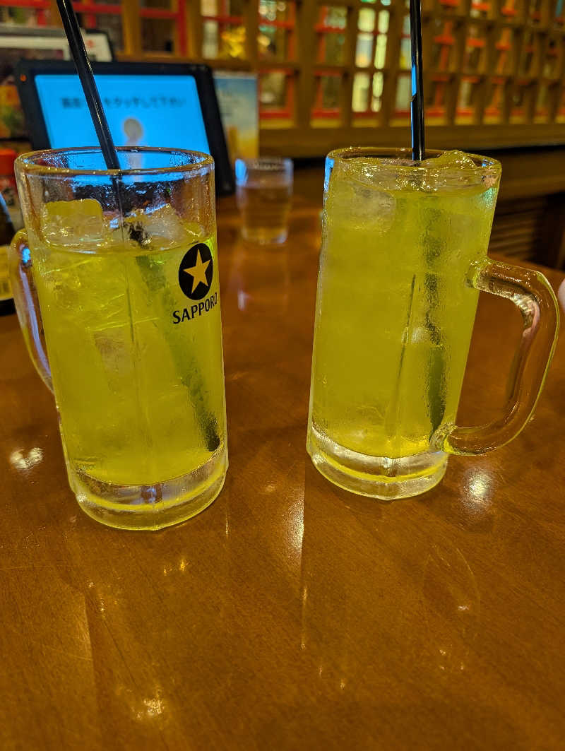 鰆さんのサウナ&カプセル フジのサ活写真