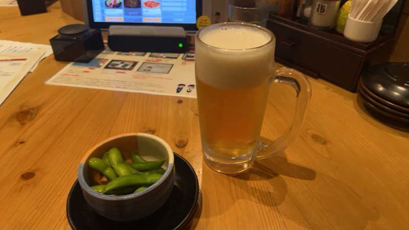 たまきさんの湯〜とぴあ宝のサ活写真