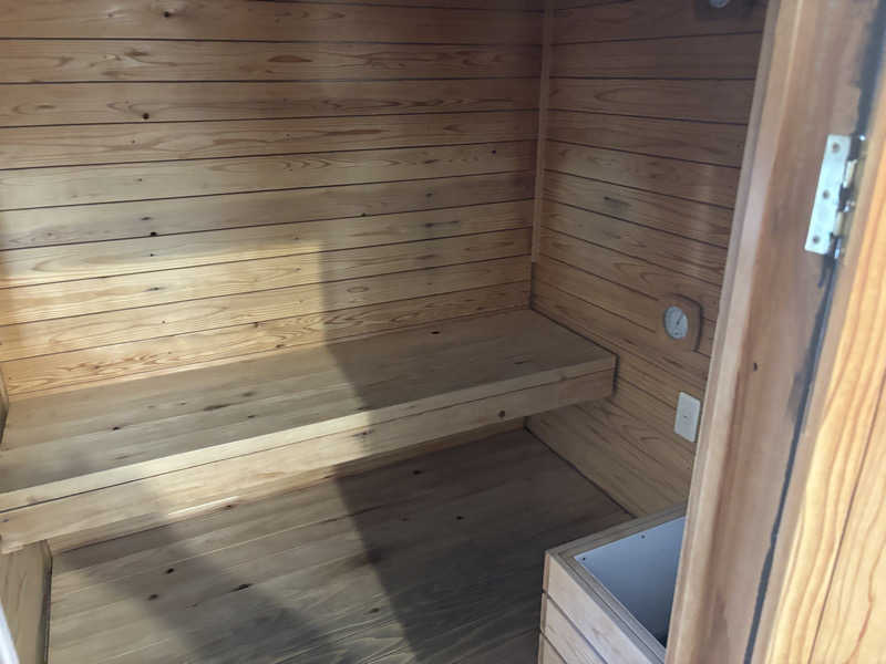 HIROさんのele.sauna&coffeeのサ活写真