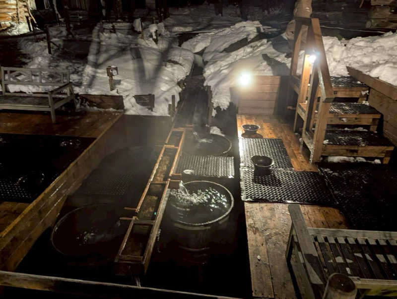 HIROさんのThe Saunaのサ活写真