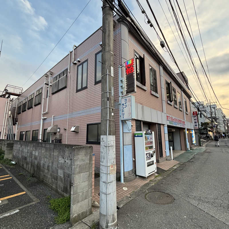 tomotripさんの湯パーク南柏のサ活写真