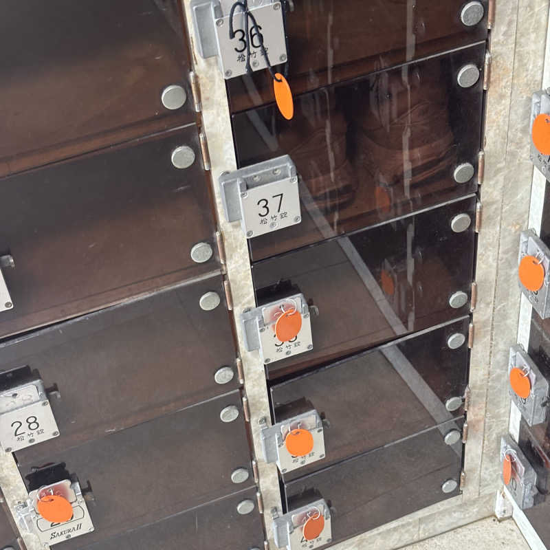 tomotripさんの湯パーク南柏のサ活写真