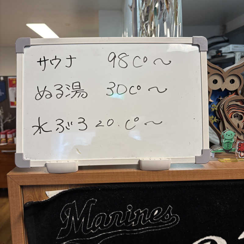 tomotripさんのカプセルホテルふらるのサ活写真