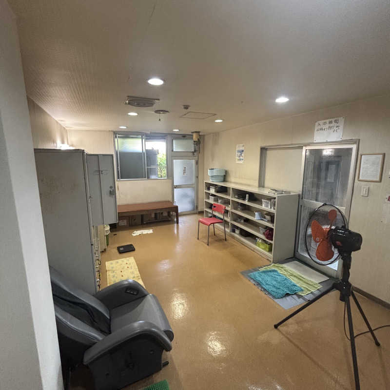 tomotripさんの土浦超音波温泉センター(ビジネス旅館土浦)のサ活写真