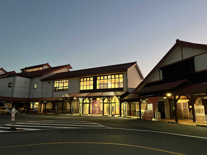 おふろすきーさんの天然温泉 めぐみの湯のサ活写真