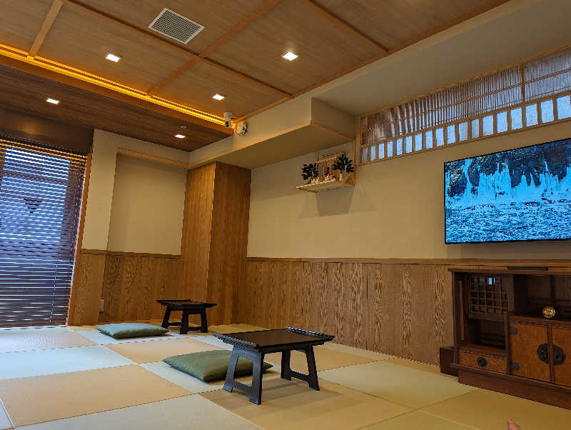 YONASHIさんのSPA:BLIC 赤坂湯屋のサ活写真